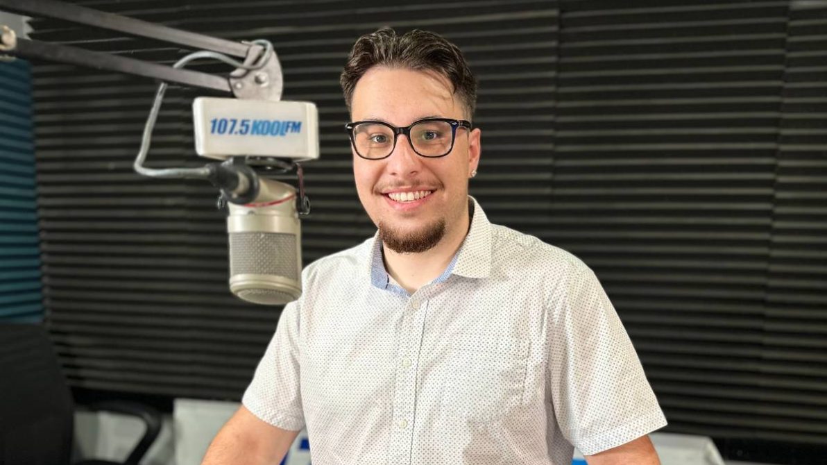 Kool FM Evening Host Gio