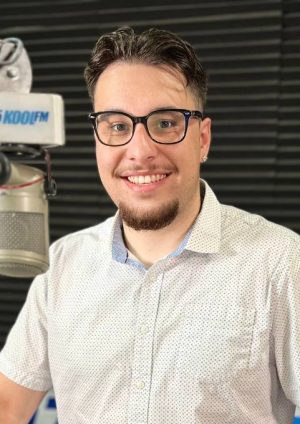 Kool FM Evening Host Gio