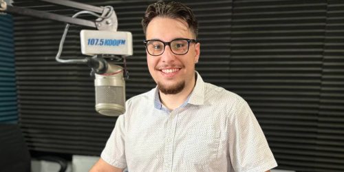 Kool FM Evening Host Gio