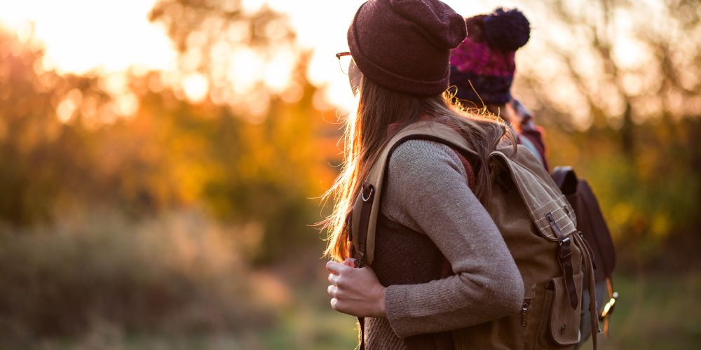 Hiking for beginners