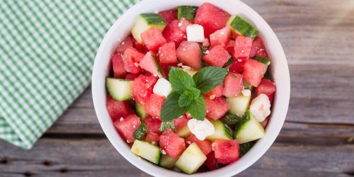 Summer Salad Ideas