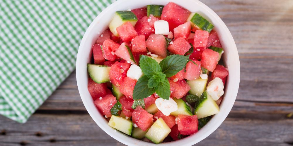 Summer Salad Ideas