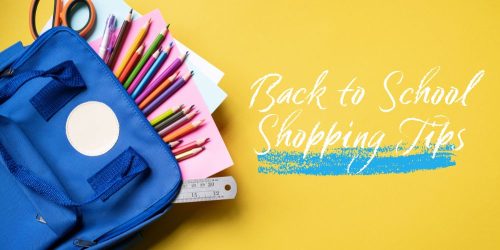 back to school shopping tips
