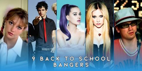 Back To School Songs