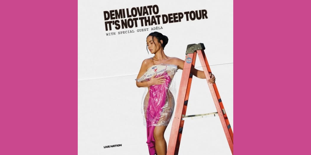 Demi Lovato visual data 3