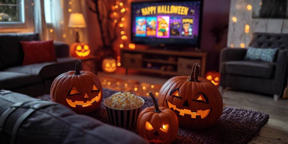 Halloween Movies that are not scary
