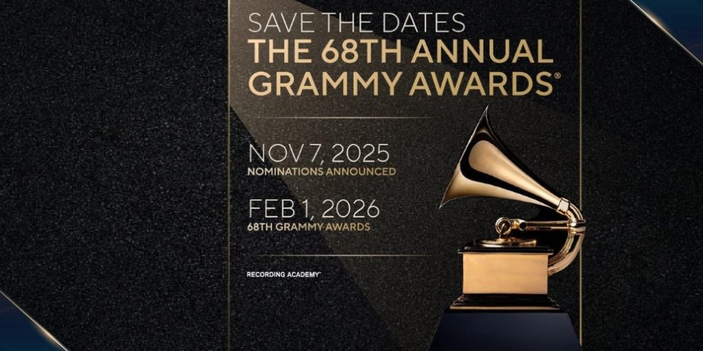 🎶 The 2026 Grammy Nominations Drop Friday — and the Competition Is