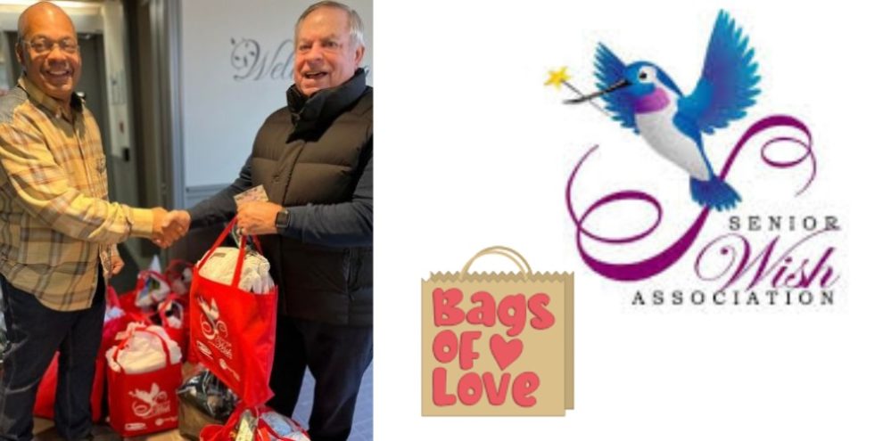 🎁 The Bags of Love Campaign is Back! 💖Help bring joy and comfort to