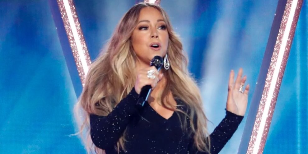 Mariah Carey visual data 7