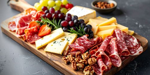 how to make a charcuterie board