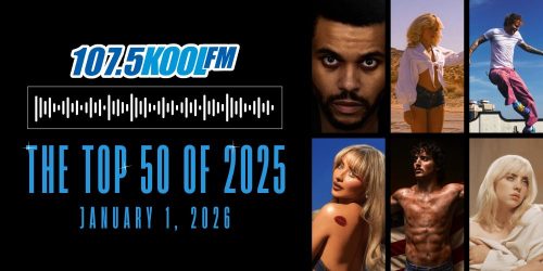 top 50 songs of 2025