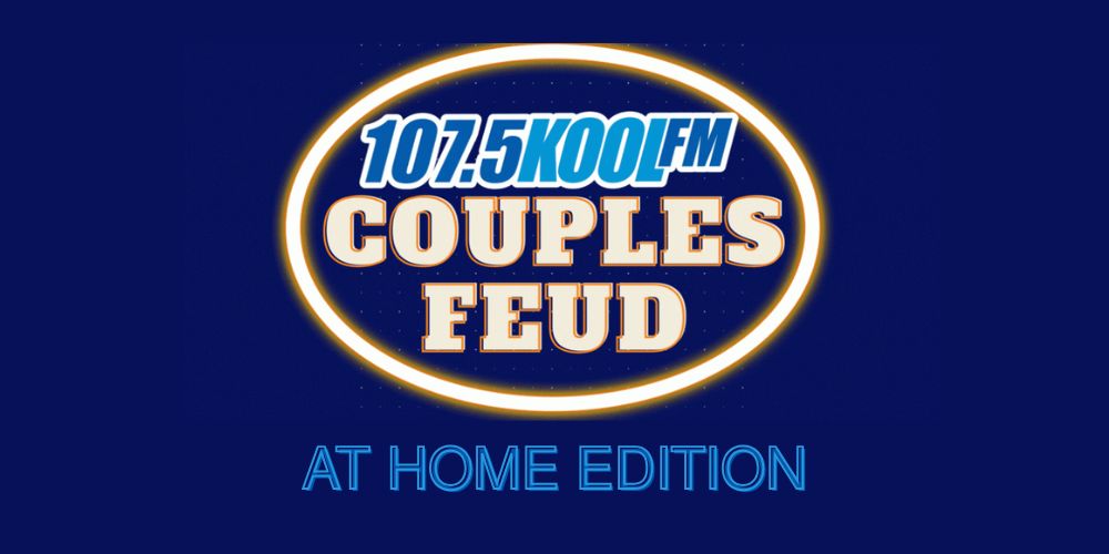 Couples Feud Home Edition