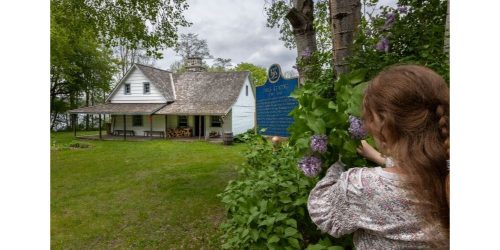 Spring Guided Tours at Discovery Harbour