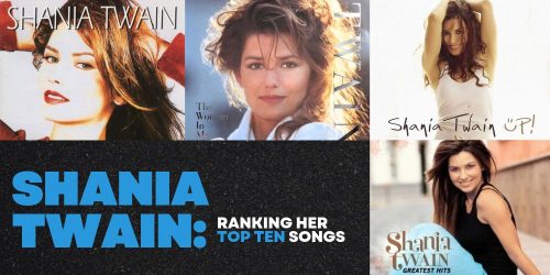 Shania Twain's best songs
