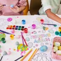 Easy DIY Easter Crafts for Kids & Adults