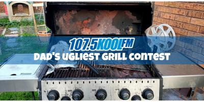 DAD’S UGLIEST GRILL CONTEST