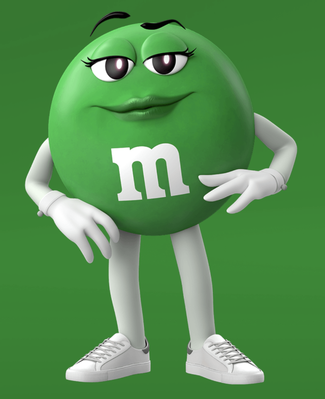 M&Ms Characters Getting More 'Inclusive' Redesign - X96