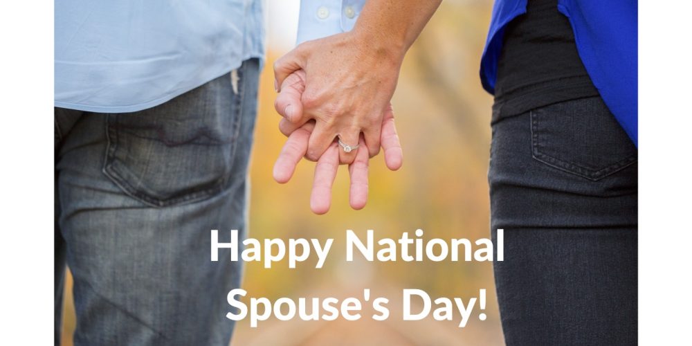 Today Is National Spouse’s DayJanuary 26th! 107.5 Kool FM