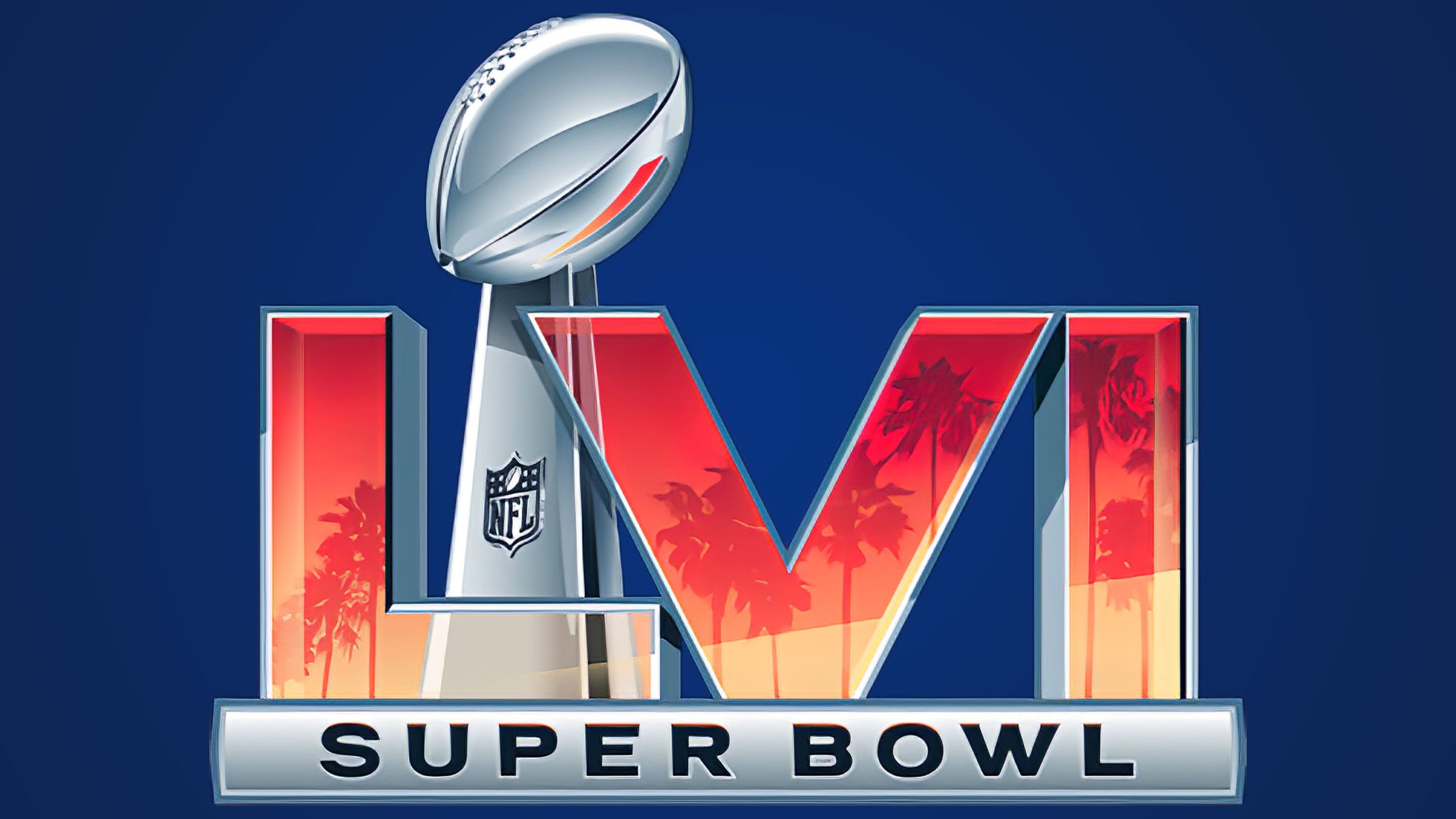 Superbowl 56 Logo Unveiled People Are Comparing It To The Promo For