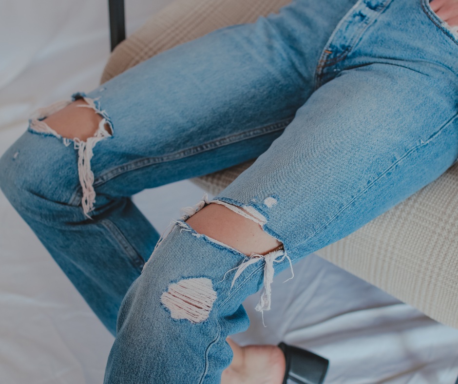 40% of Women Admit They Can NEVER Find A Pair of Jeans That Fit Perfectly!