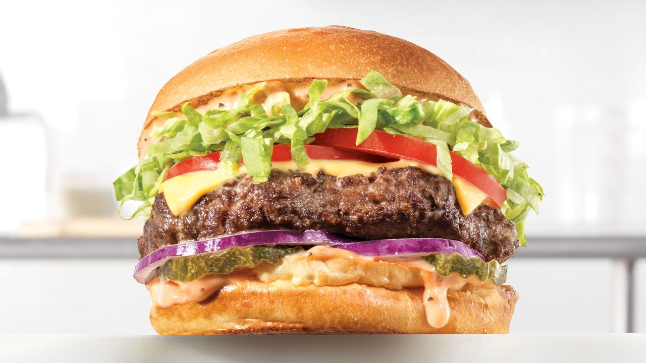 Arby's Adds A “Wagyu Steakhouse Burger” To Its Menu 107.5 Kool FM