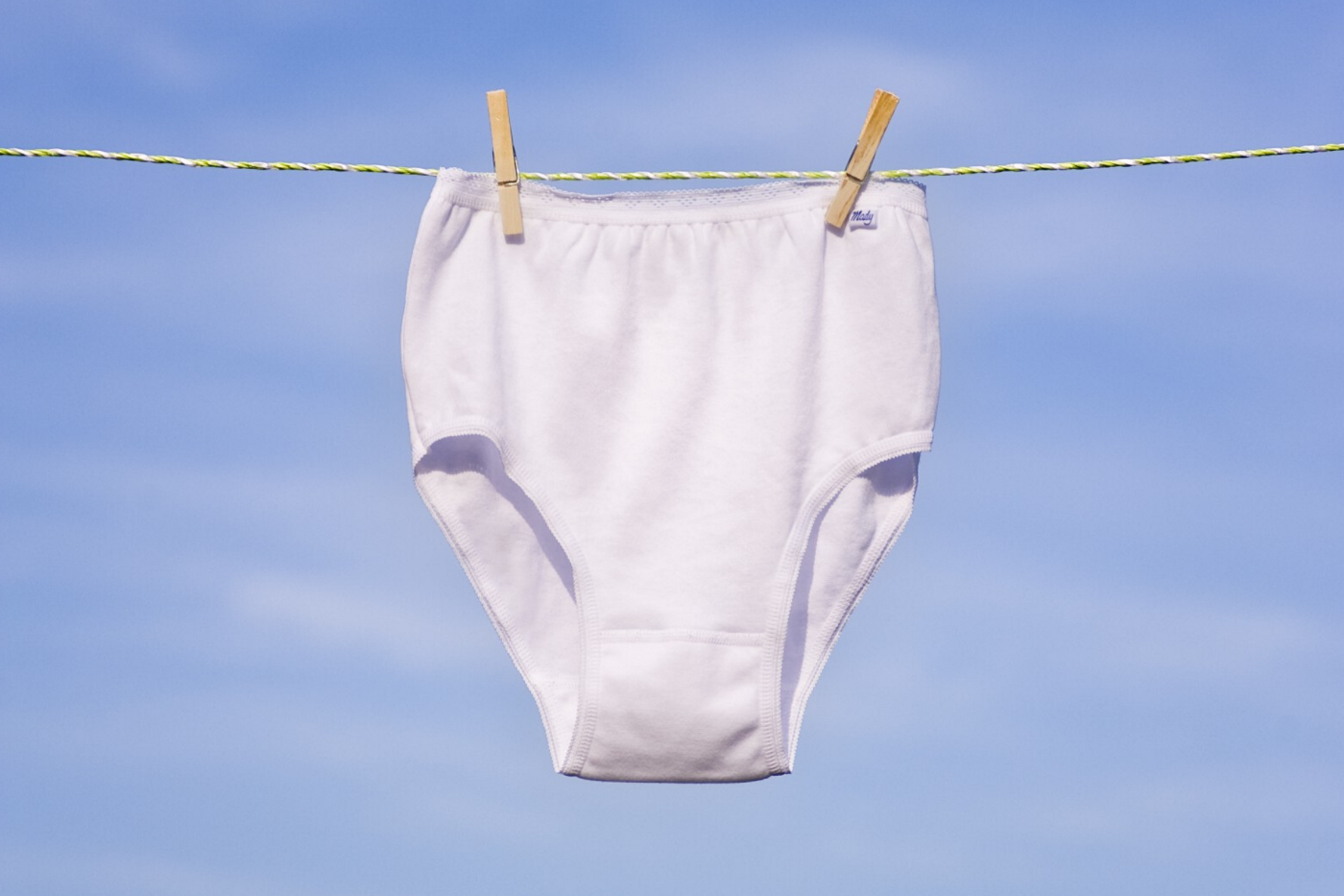 A European Fashion House Is Selling Granny Panties for $225 a pair
