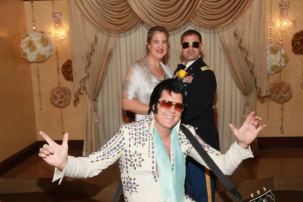 No More Elvis Weddings In Las Vegas! | 107.5 Kool FM