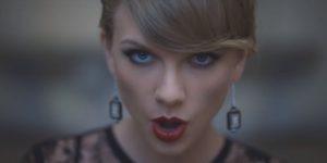 Taylor Swift "Blank Space" Video