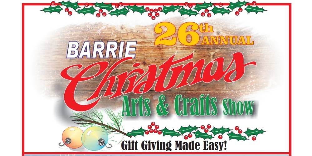 Barrie Christmas Arts & Crafts Show