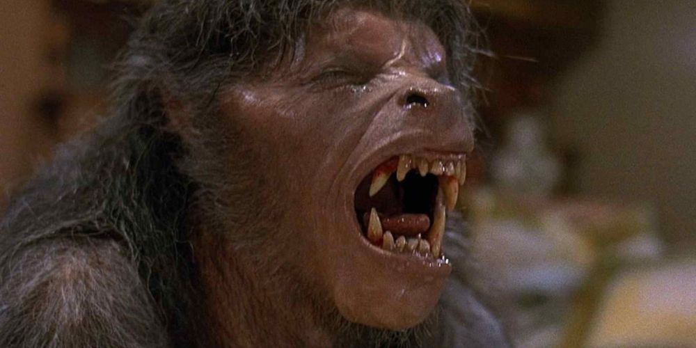 An American Werewolf In London is one of the scariest