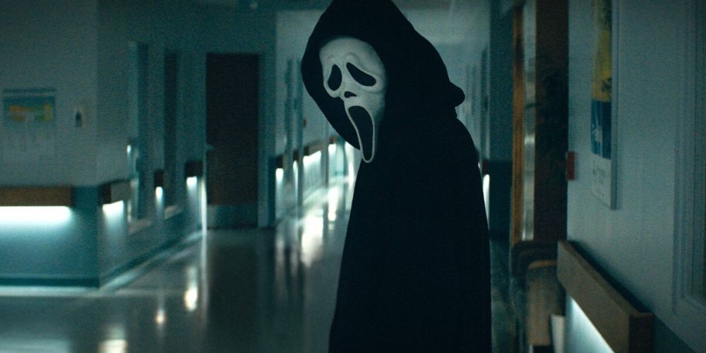 ghostface from scream is one of the scariest villains of all time
