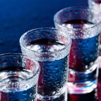 Colour Changing Vodka To Launch In The UK