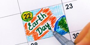 Earth Day on April 22