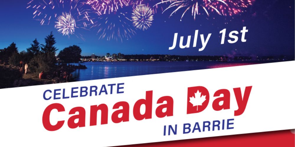 Canada Day 2023 Barrie