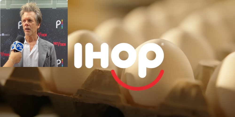 IHOP Offers $5 All-You-Can-Eat Pancakes For Its 65th Birthday