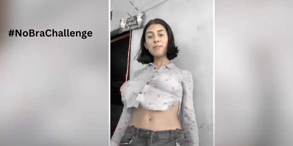Gen Z Is Ditching Bras In the Latest Viral Trend!