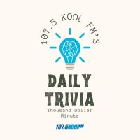 Sharpen Your Knowledge in a Minute with “Daily Trivia”!