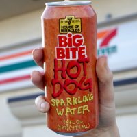 7-Eleven Announces New Hotdog-Flavoured Drink