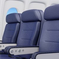 END OF AN ERA: RECLINING AIRPLANE SEATS ARE BEING PHASED OUT?