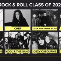 The Rock and Roll Hall Of Fame 2024 Inductees Are…