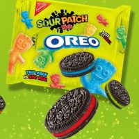 SOUR PATCH KIDS OREOS ARE HERE!