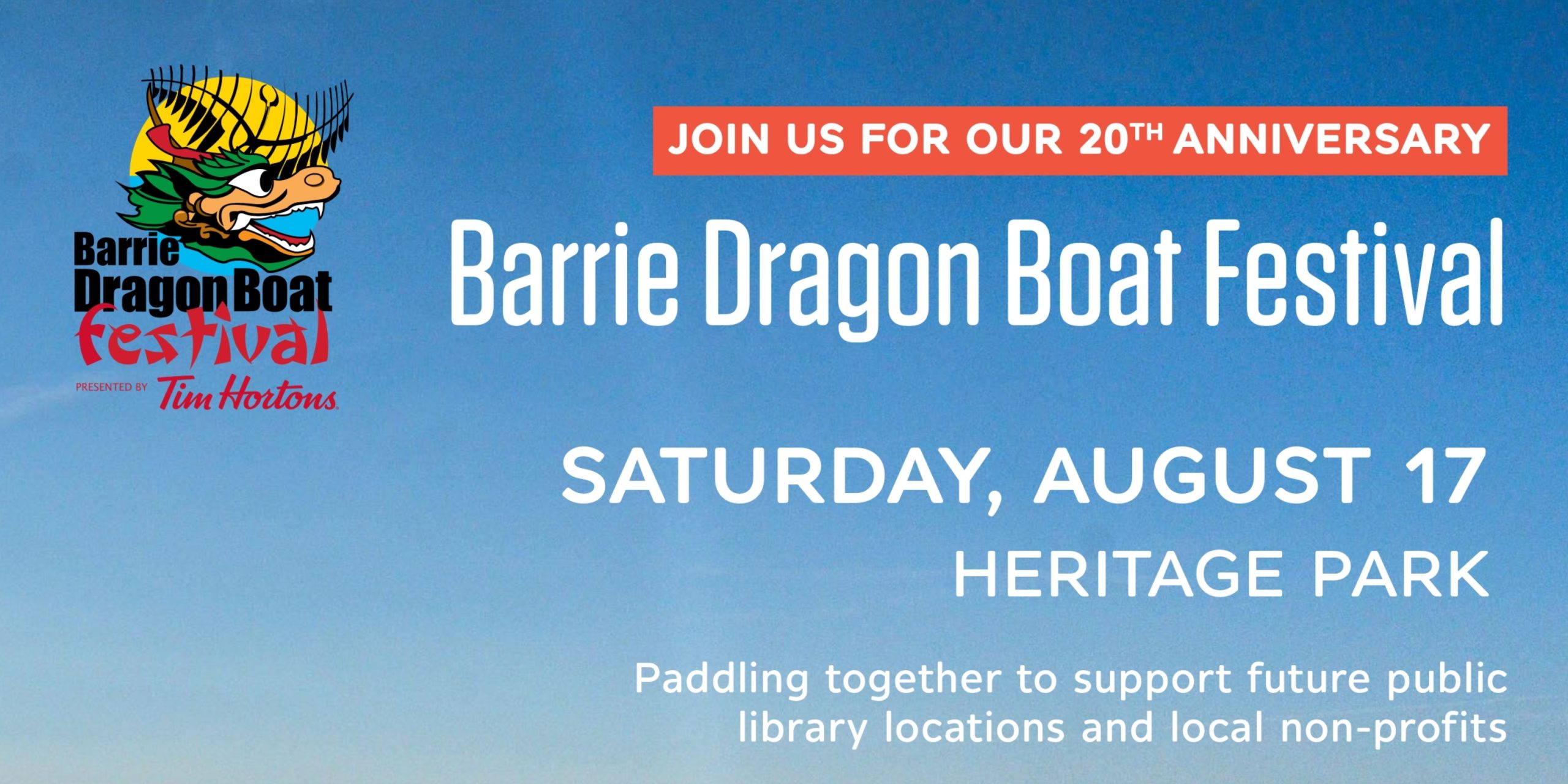 barrie dragon boat festival
