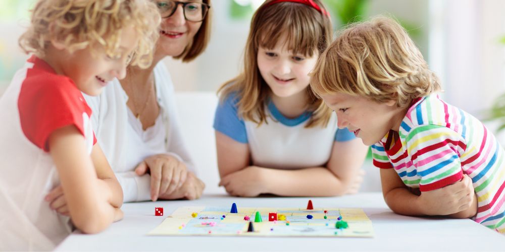 Great Board Games For Kids: Fun for All Ages | 107.5 Kool FM