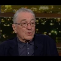 JUST TO BE CLEAR…Robert De Niro wasn’t shouting at pro-Palestinian protesters in a viral video. He’s filming a TV show