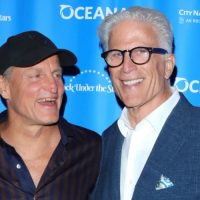 Ted Danson and Woody Harrelson Are Doing A Podcast Together!