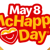 It’s McHappy Day!